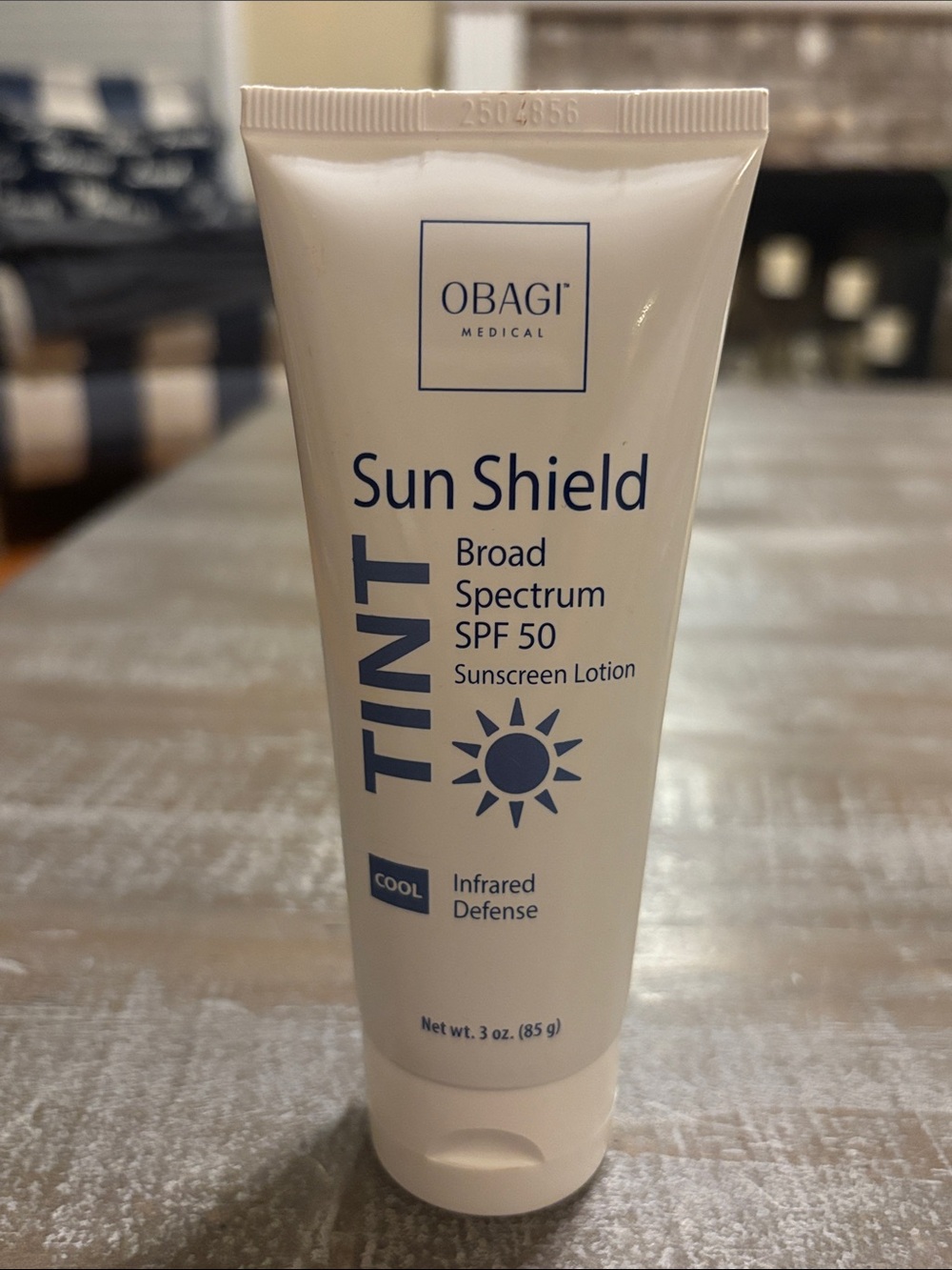 Obagi Sun Shield Tint SPF 50 Sunscreen - Cool 2/2029 exp date